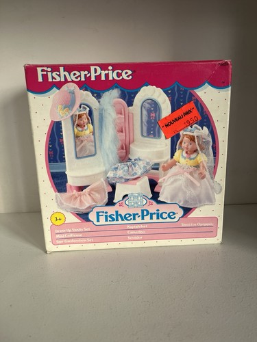 Fisher price dream - price, dollhouse