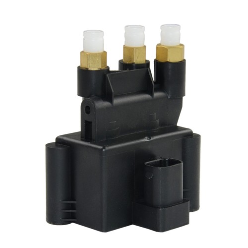 Bloc soupape pneumatique - bloc,