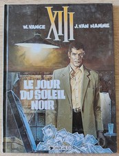 BD - XIII Le Jour du Soleil