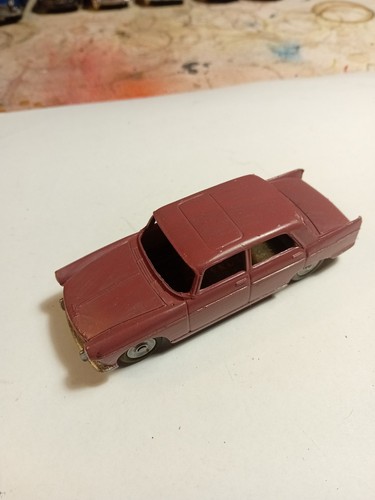 Dinky toys peugeot 404 - peugeot,