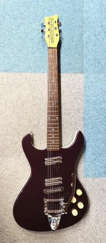 Cordes guitare danelectro - cordes,