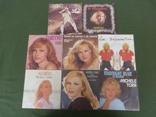 LOT DE 8 45T MICHELE TORR