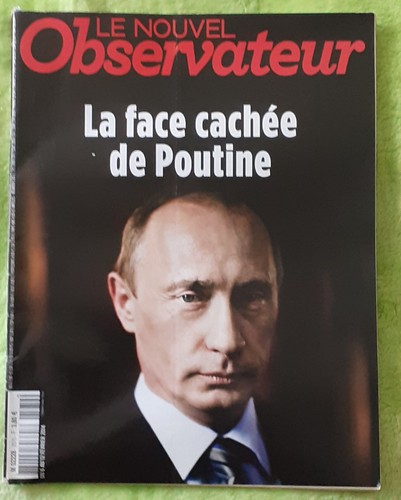 Nouvel observateur 2570 - le, n°2570