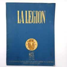 Revue legion 20 - legion, n°20
