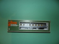 LIMA voiture voyageurs 1ière