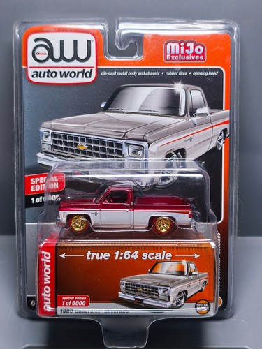 Auto world exclusive mijo - world,