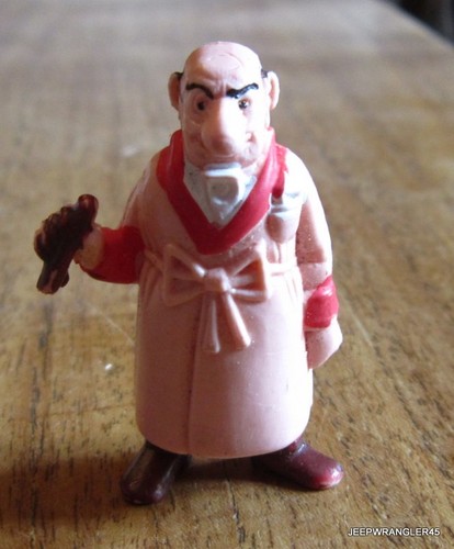 Figurine esso belvision 1973 - figurine,