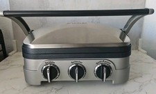 Cuisinart Griddler Indoor