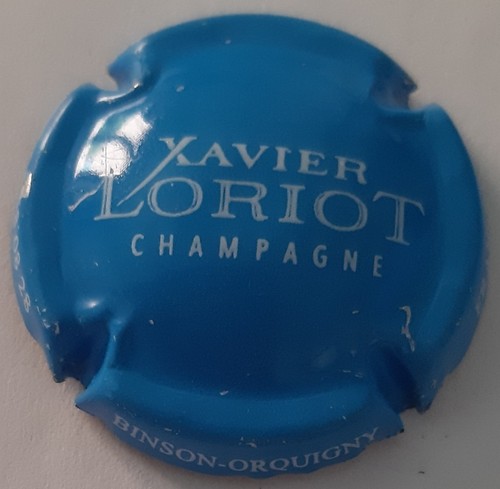 Capsule champagne loriot - capsule, de