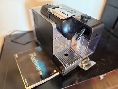 Delonghi nespresso lattissima - delonghi, lattissima+