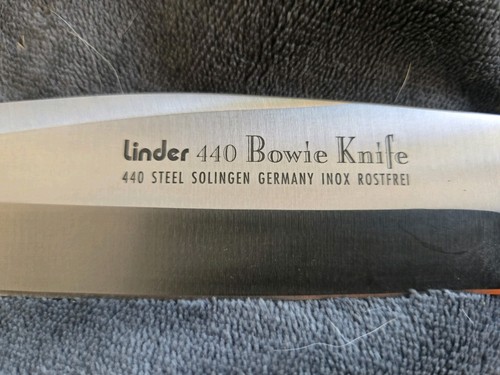 Linder 440 original - linder, bowie