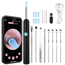 Otoscope Oreille, Nettoyeur