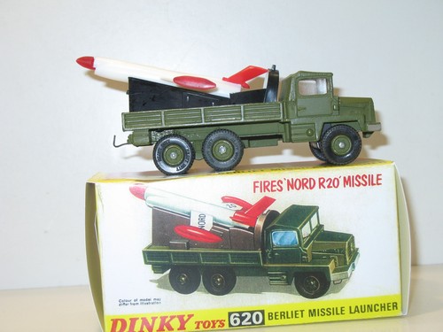 Dinky toys anglais ref - dinky,