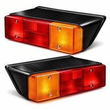 Ensemble feu arrière 12V pour