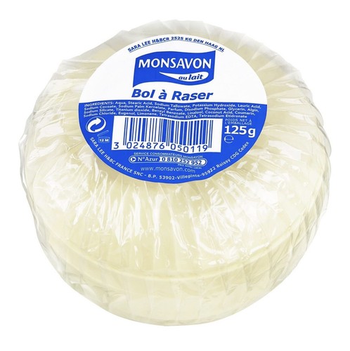 Bol raser monsavon - monsavon, lot