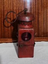 Ancienne Lampe Lanterne à