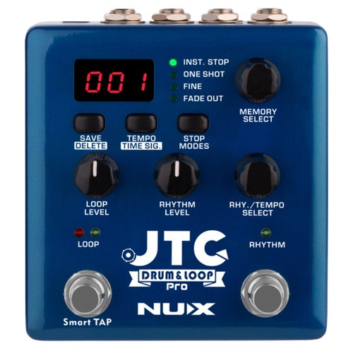 Nux jtc pro drum - jtc,