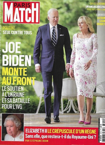 Paris match 3810 05 - paris, n°3810