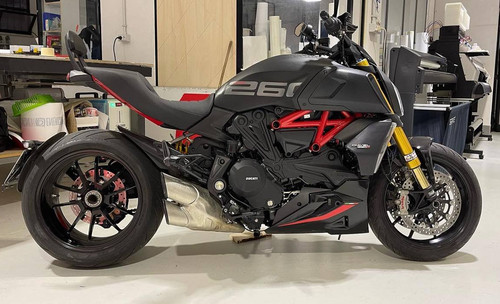 Kit autocollants ducati - kit,