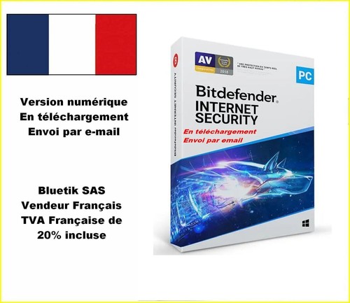Bitdefender internet security - bitdefender,