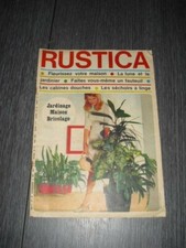 magazine "Rustica" n°18 de