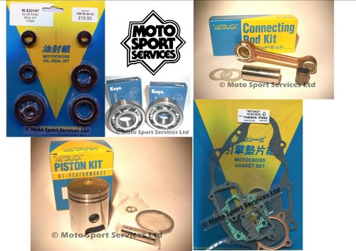 Kit réparation moteur - réparation, du