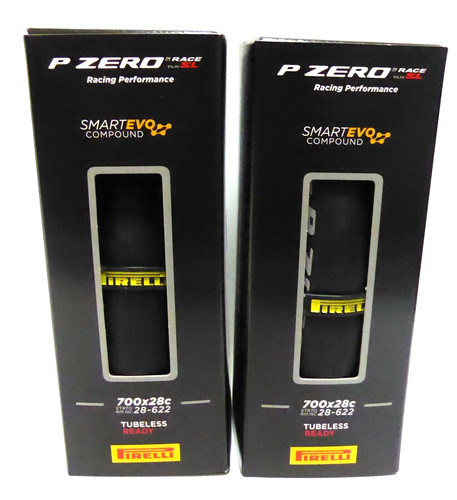 Pirelli zero race tlr - pirelli, p