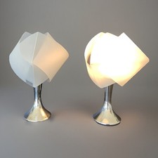 Paire Lampes Gemmy Slamp