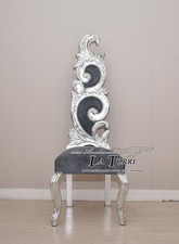Fauteuil Trône Baroque Sedia