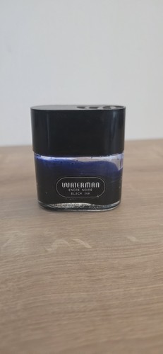 Ancien flacon encre - ancien,