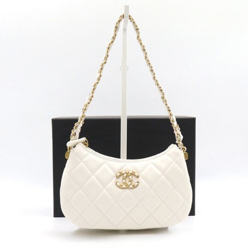 Chanel sac bandoulière - sac,