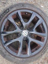 Jantes Alu R 17 VW VOLKSWAGEN