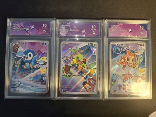 Pokémon triplette 10 - ca,