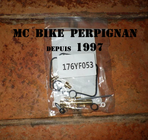 Kit reparation carburateur - reparation,