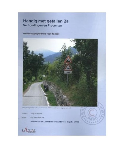 Handig met getallen - , 2a