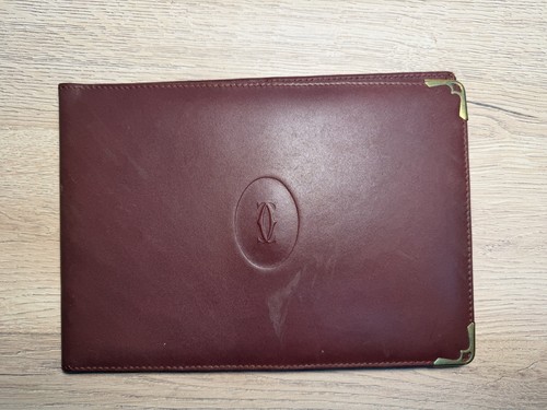 Porte documents cartier - cartier, en