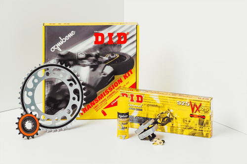 Kit chaine did honda - chaine, nc