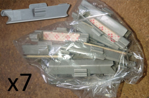 Front windshield moulding - windshield,