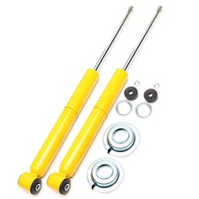 2X AMORTISSEURS SPORT À GAZ