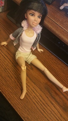 Spin master liv doll - spin,