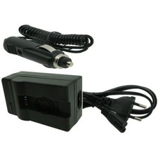 Chargeur pour CANON IXUS 500