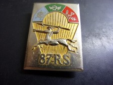 Train . 87° Régiment de Soutien- 87° RS