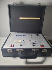 Ancienne mallette  thérapie général avec courant galvanique faible  1981 Vintage