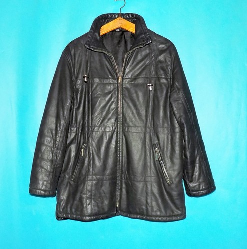 Anorak giorgio cuir - giorgio,