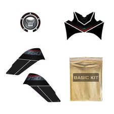 Kit AUTOCOLLANTS 3D