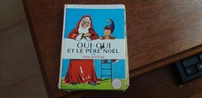 Oui-Oui et le Père Noël - Enid Blyton - Bibliothèque Rose - 1966