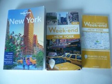 Guide voyage New York -  Hachette - Lonely Planet