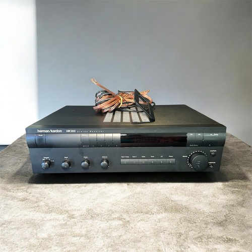 Harman kardon hk3300 stereo - harman,