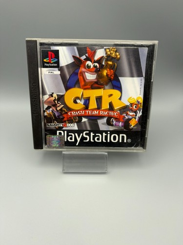 Crash team racing - team, sony