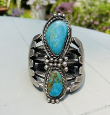 Bracelet Manchette Massif En